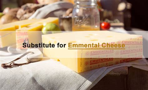 emmental cheese substitute for spaetzle